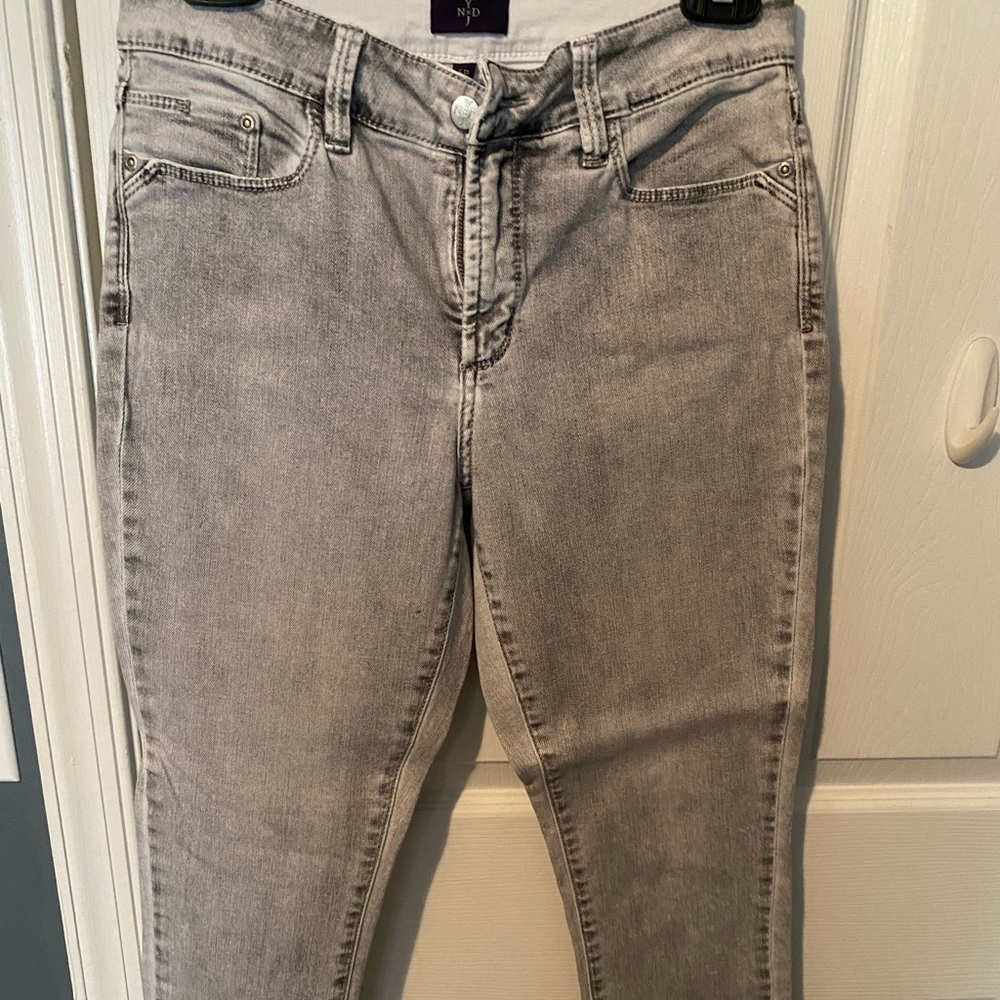 NYDJ jeans, size 6P